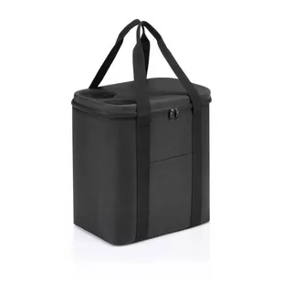 REISENTHEL Chłodny worek 37 cm black LH7003 - Torby podróżne - miniaturka - grafika 1