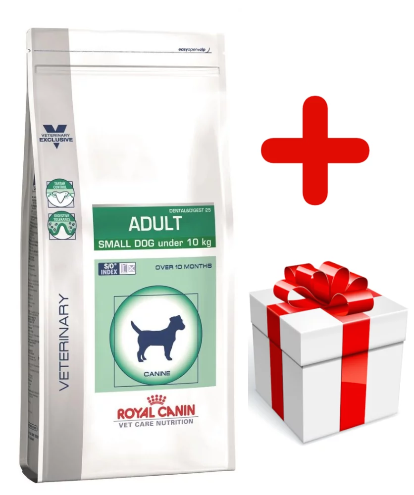 Royal Canin VCN Adult Small Dog Canine 8 kg