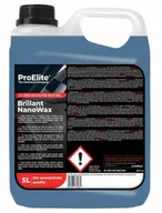 Kosmetyki samochodowe - Proelite Wosk Brillant Nanowax 5 Litrów W Płynie - miniaturka - grafika 1