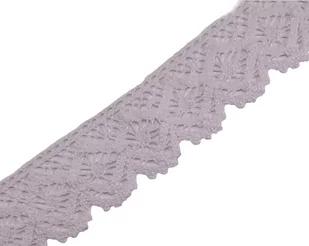 kufer-pasmanteria.pl Koronka Bawełniana S-09  ( 1 mb ) BIAŁA 19134144_20220410211119 - Pasmanteria - miniaturka - grafika 1