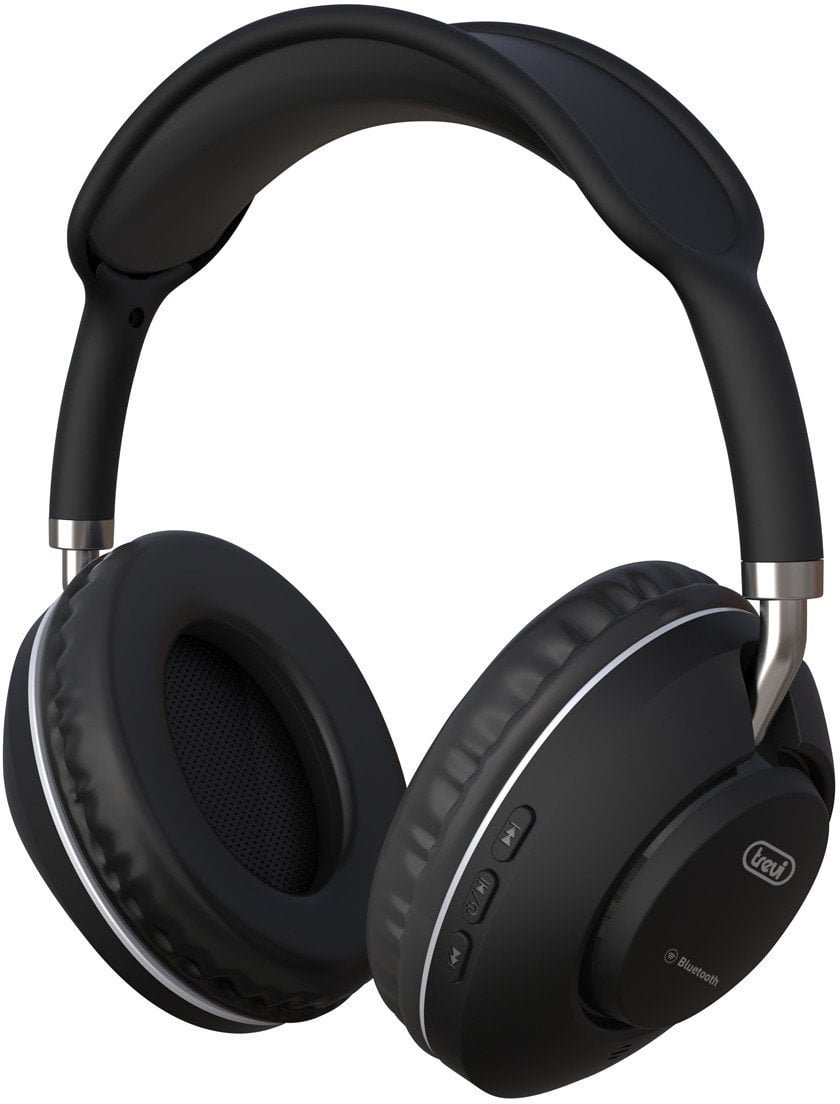 Ausinės Trevi DJ 12E42 BT czarny