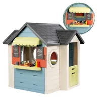 Place zabaw - Smoby Life Domek Ogrodowy Kuchnia Szefa 2+ - miniaturka - grafika 1