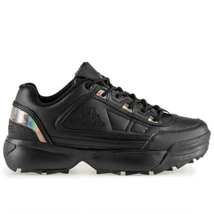 Buty Kappa Rave GC 242681GC-1010 - białe - Buty sportowe damskie - miniaturka - grafika 7