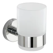 Kubki na szczoteczki do zębów - Wenko Kubek na szczoteczki do zębów holder Uno Bosio Shine 20209100 - miniaturka - grafika 1