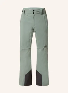 Helly Hansen Spodnie Narciarskie Rapid gruen - Spodnie narciarskie - miniaturka - grafika 1