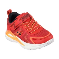Buty dla dziewczynek - Buty dziecięce SKECHERS S-Lights Tri-Namics - miniaturka - grafika 1