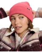 Czapki damskie - Roxy Tropikalna czapka śnieżna różowa jeden rozmiar - miniaturka - grafika 1