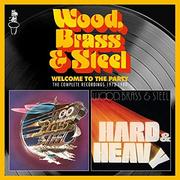 Brass & Steel Wood - Welcome To The Party,..