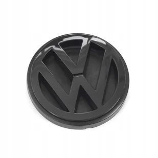 Volkswagen 701853601AC Znak emblemat klapy - Akcesoria motoryzacyjne - miniaturka - grafika 1