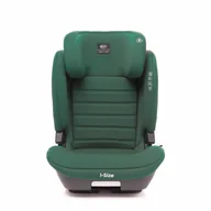 Foteliki samochodowe - 4Baby App-Fix fotelik samochodowy Dark Green 100-150 cm - miniaturka - grafika 1