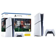 Sony PlayStation 5 Slim E Chassis PS5 1TB z napędem EA SPORTS FC 26 Bundle
