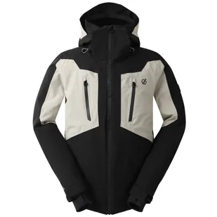 Męska kurtka narciarska Dare 2b Assimilate Jacket Rozmiar: XL / Kolor: czarny/beżowy - Kurtki męskie Męska kurtka narciarska Dare 2b Assimilate Jacket Rozmiar: XL / Kolor: czarny/beżowy - Kurtki męskie - miniaturka - grafika 1
