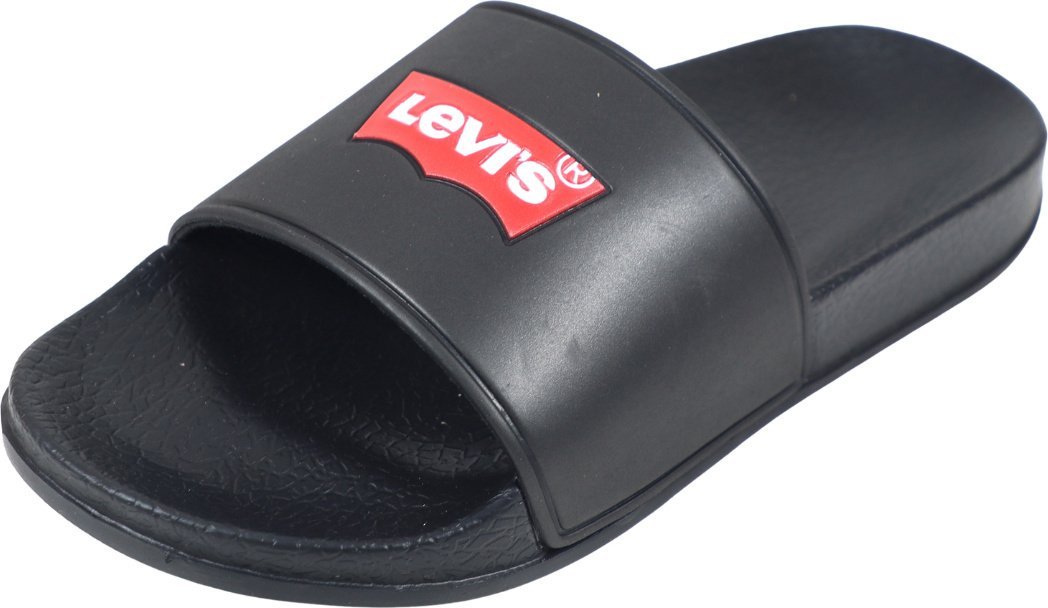 Levi`s Klapki damskie Levi's Pool czarne VPOL0187S-0003 37