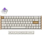 Klawiatury - KEYCHRON K6H-Q1 Special Edition Wireless K6H-Q1 - miniaturka - grafika 1