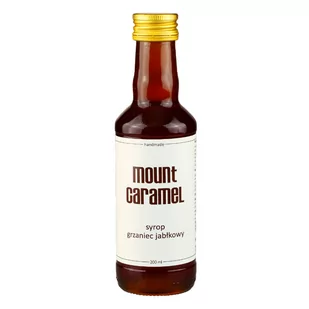 MOUNT CARAMEL GRZANIEC JABŁKOWY 200ml - Syropy i koncentraty owocowe - miniaturka - grafika 1
