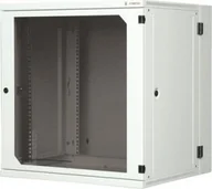 Akcesoria do szaf serwerowych - Triton CONTEG RUD Obrotowa obudowa ścienna 9 U wys. x szer. x gł. 491x600x500 mm - miniaturka - grafika 1
