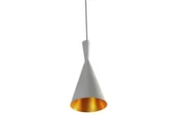 Lampy sufitowe - Azzardo Zwis sufitowy 1pł VITA LP6005 WHGO - miniaturka - grafika 1