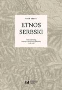 E-booki - historia - Etnos serbski. Czasy patriarchy Arsenija IV Jovanovicia Sakabenty 1726–1748 - miniaturka - grafika 1