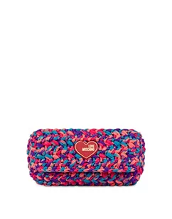 Love Moschino Jc4234pp0gkl165a, damska torba na ramię, wielokolorowa, Kolor: wielokolorow - Torebki damskie - miniaturka - grafika 1