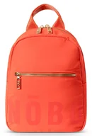 Plecaki - Nylonowy plecak z logo Nobo - miniaturka - grafika 1