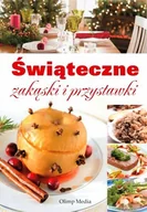 Książki kucharskie - Świąteczne zakąski i przystawki - miniaturka - grafika 1