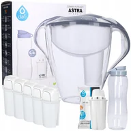 Dzbanki filtrujące - Dzbanek DAFI Astra LED 3l + 5x FILTR AF + BIDON - miniaturka - grafika 1