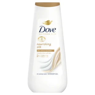 Dove Nourishing Silk Żel pod prysznic - Kosmetyki do kąpieli - miniaturka - grafika 1