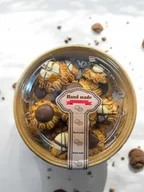 Ciastka - Margaretki 300G - Ręcznie Robione Ciasteczka Kruche - miniaturka - grafika 1