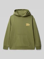 Swetry dla chłopców - Bluza o kroju oversized z kapturem i nadrukiem z logo model ‘Salt Water’ - miniaturka - grafika 1