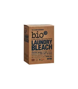 Bio-D Laundry Bleach, ekologiczny odplamiacz - wybielacz 400 g bazanowaodlotowa2-1399-uniw - Środki do prania - miniaturka - grafika 1
