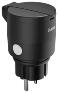 Systemy inteligentnych domów - Hama 176656 2300W IP44 Matter - miniaturka - grafika 1
