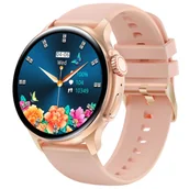 Smartwatch - Rubicon RNCE12 pink - miniaturka - grafika 1