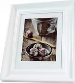 Ramki na zdjęcia - Ramka Focus Focus Charleston White 50x70 - miniaturka - grafika 1