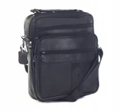 Nerki - Duża Skórzana Torba Męska Na Ramię Polska - miniaturka - grafika 1