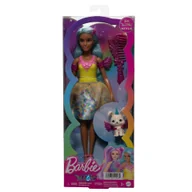 Lalki dla dziewczynek - Barbie Magic Teresa Lalka filmowa Hlc36 Mattel - miniaturka - grafika 1