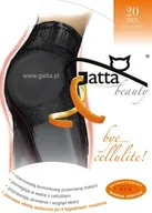 Rajstopy - Rajstopy korygujące Bye Cellulite 20 DEN Golden (Rozmiar 3) - miniaturka - grafika 1