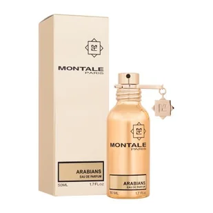Montale Arabians Woda perfumowana 50 ml - Wody i perfumy damskie - miniaturka - grafika 1