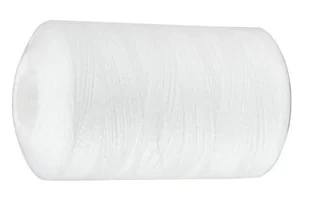 Nić nitka maszynowa do maszyny szycia 914m biała - Akcesoria i części do maszyn do szycia - miniaturka - grafika 1