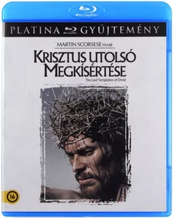 Ostatnie kuszenie Chrystusa - Dramaty Blu-ray - miniaturka - grafika 1