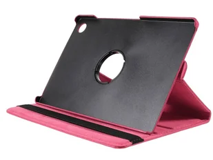 Etui 360 Artnico Samsung Tab A8 10.5" różowe - Torby na laptopy - miniaturka - grafika 5