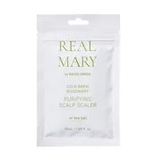 Olejki do ciała i włosów - Rated Green Real Mary Kuracja oczyszczająca skórę głowy 50 ml - miniaturka - grafika 1