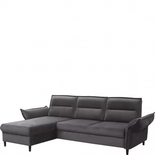 Narożnik Rozkładany Milano Lewy Laski Meble Tkanina Manila 19 - Narożniki - miniaturka - grafika 1