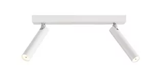 Kaspa Listwa Roll 2 biała 50703201 - Lampy sufitowe - miniaturka - grafika 1