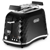 Tostery - DeLonghi Brillante CTJ 2003.BK - miniaturka - grafika 1