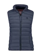 Kamizelki damskie - ANAPURNA Kamizelka pikowana "Vakitalana" w kolorze granatowym - miniaturka - grafika 1