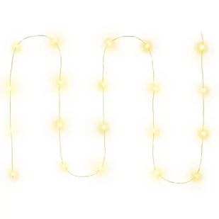 Retlux RXL 274 Nano 20 LED RW WW TM - Oświetlenie świąteczne - miniaturka - grafika 2