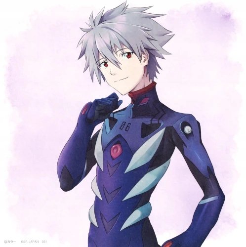 Plakat Anime Neon Genesis Evangelion NGE_323 A2 Custom Manga