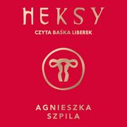 Audiobooki - literatura piękna - Heksy - miniaturka - grafika 1