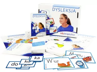 Eduterapeutica Dysleksja - Programy użytkowe i narzędziowe - miniaturka - grafika 1