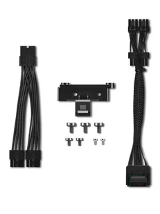 Lenovo 4XF1M24241 kabel zasilające Czarny - Kable komputerowe i do monitorów - miniaturka - grafika 1